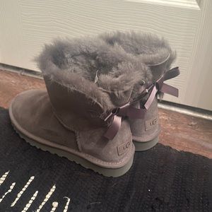 UGG Bailey Bow boots
